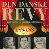 DANSKE REVY (DEN): 1940-1945, Vol. 2 (Revy 16)